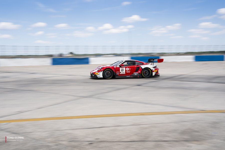 Porsche GT Sebring